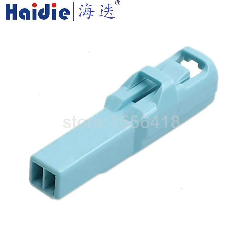 

1-100 Sets 2 Pin 1.2 Series Auto Electrical Wiring Harness Connector Female Male Socket With Terminal 6098-3857 6098-3853