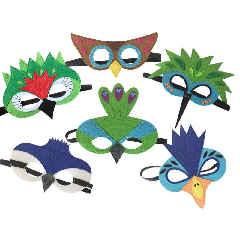 Halloween Costume for Kids Owl Bird Wing with Mask Haloween Costume Boy Girls Fancy Animal Outfit Night Toddler New Gifts Child