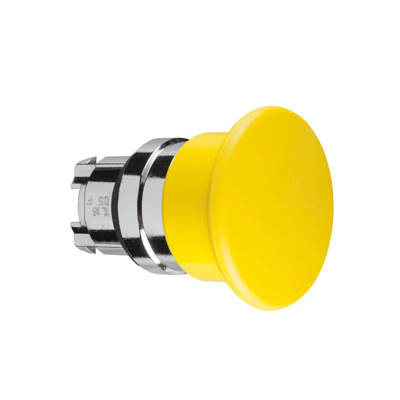 1-peca-nova-cabeca-de-botao-de-reinicializacao-zb4bc5-cabeca-de-cogumelo-amarelo-40mm