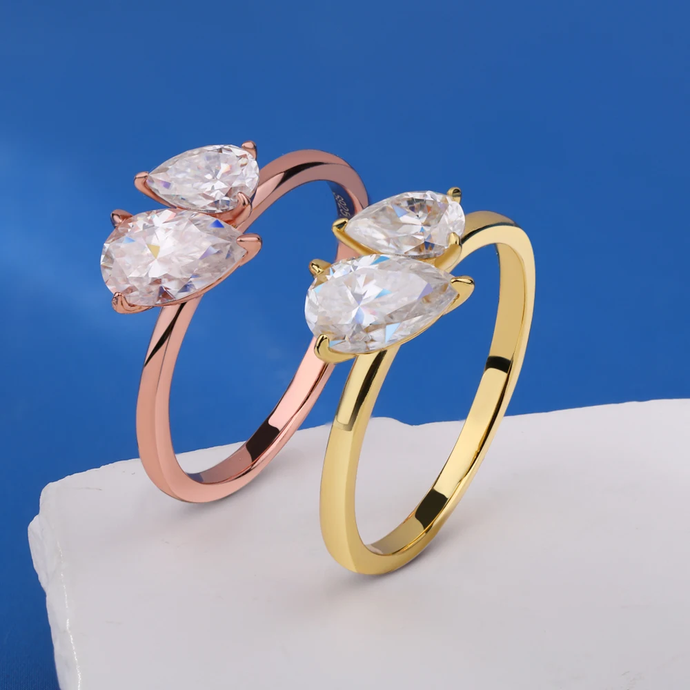 Thumbnail 4 - #75 Compare Moissanites Before You Buy