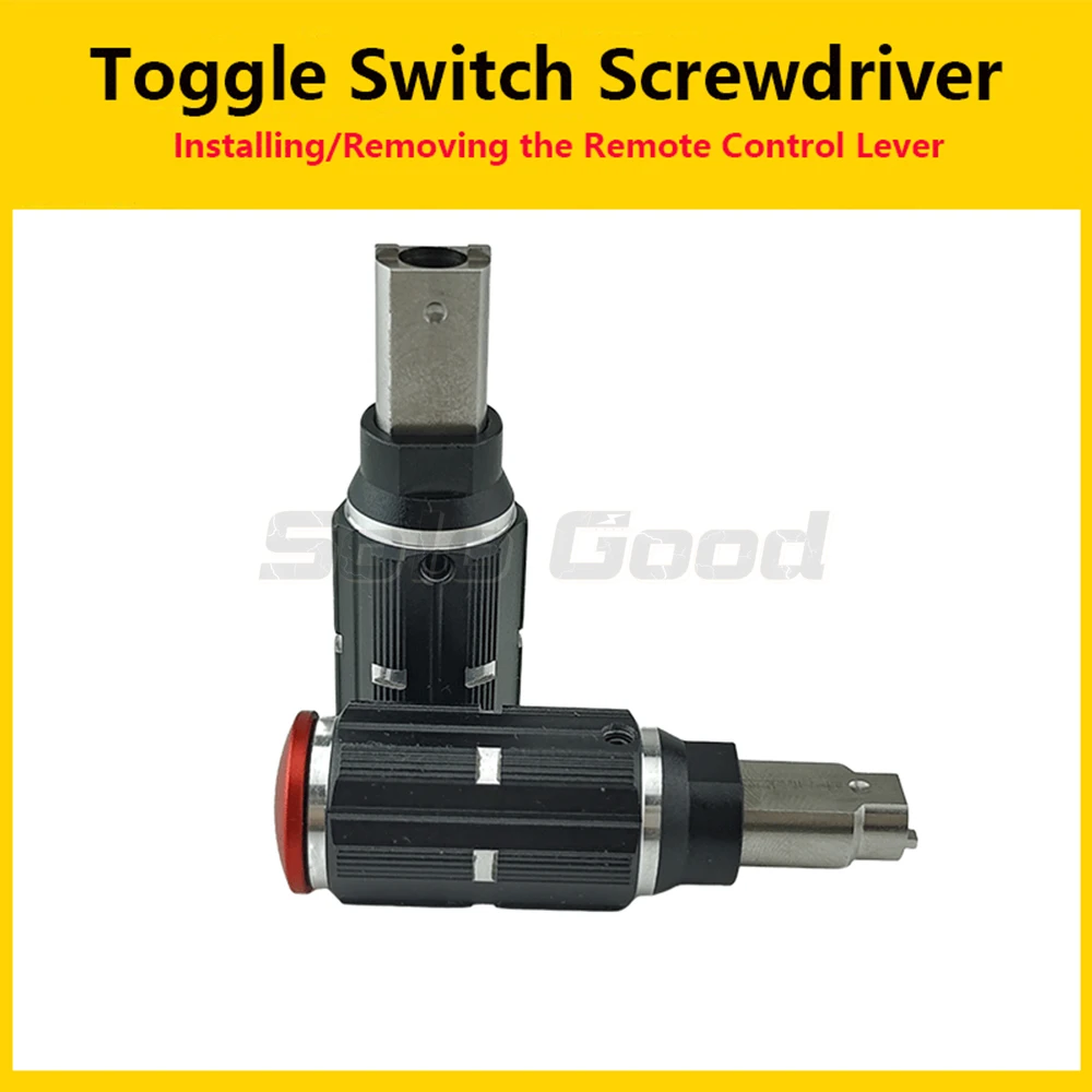 SoloGood Switch Nut Tool Effortlessly Tightening or Loosening Switch Collets On RC Radios for TX12/BOXER/TX1 6S/Pocket/TX15/GX12