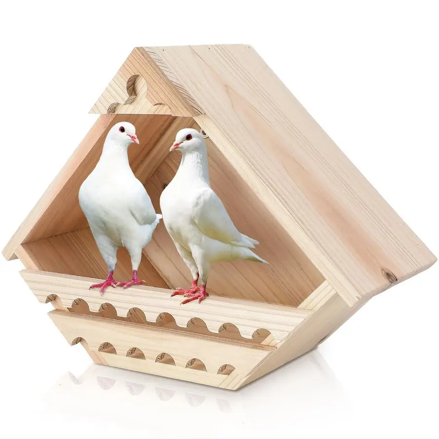 Pcs Cedar Dove Nest…