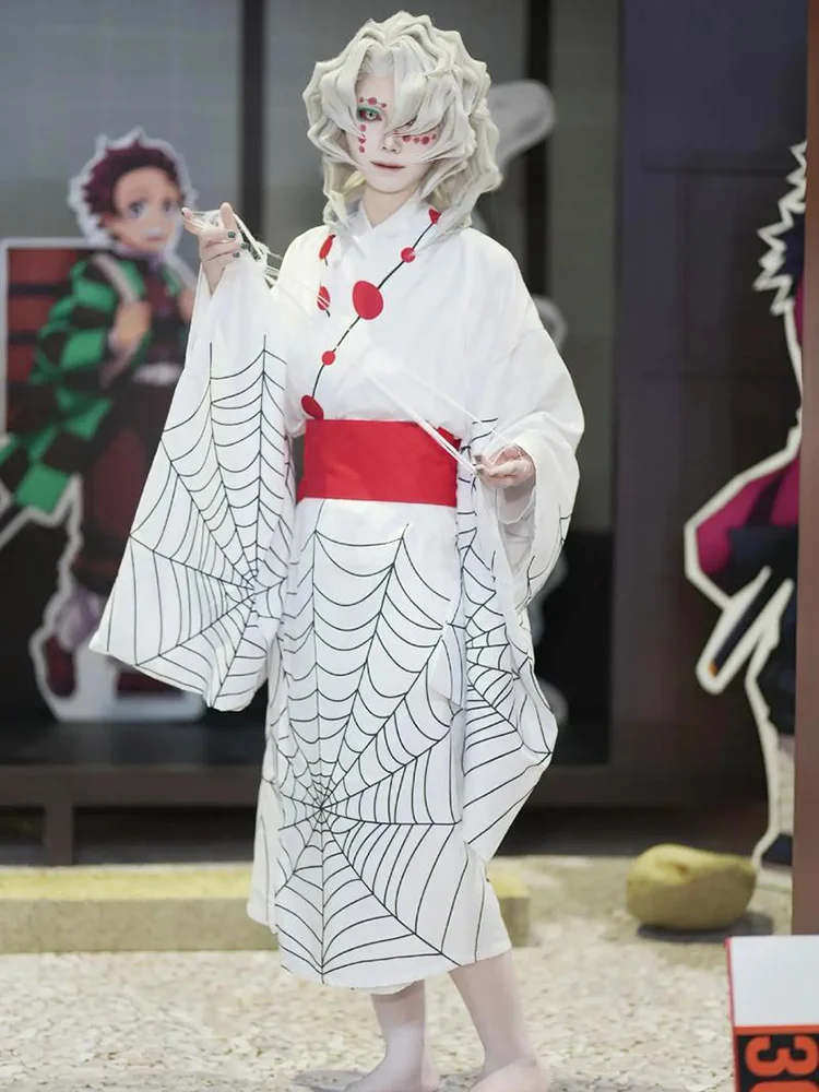 Set Wig Kostum Cosplay Anime D - Japan Lifestyle And Culture ulasan dan harga