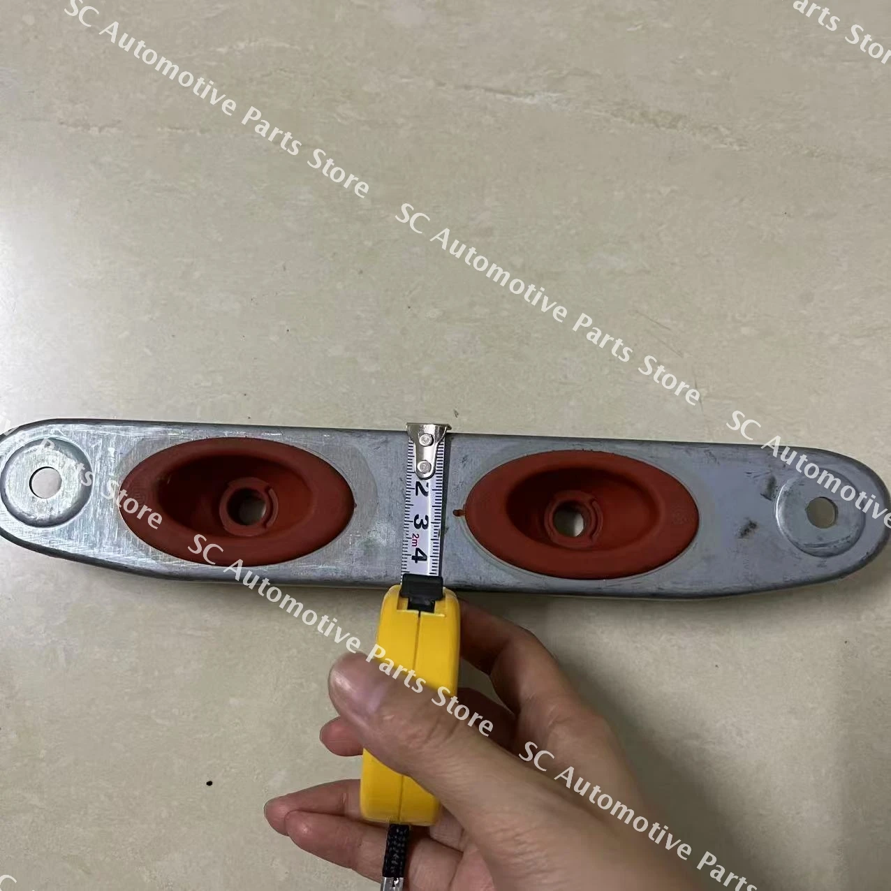 For VW Jetta Passat CC Golf 6 Golf 7 Touran For Skoda Octavia Front Exhaust Pipe Lifting Lug Silencer Hanger 1K0 253 144