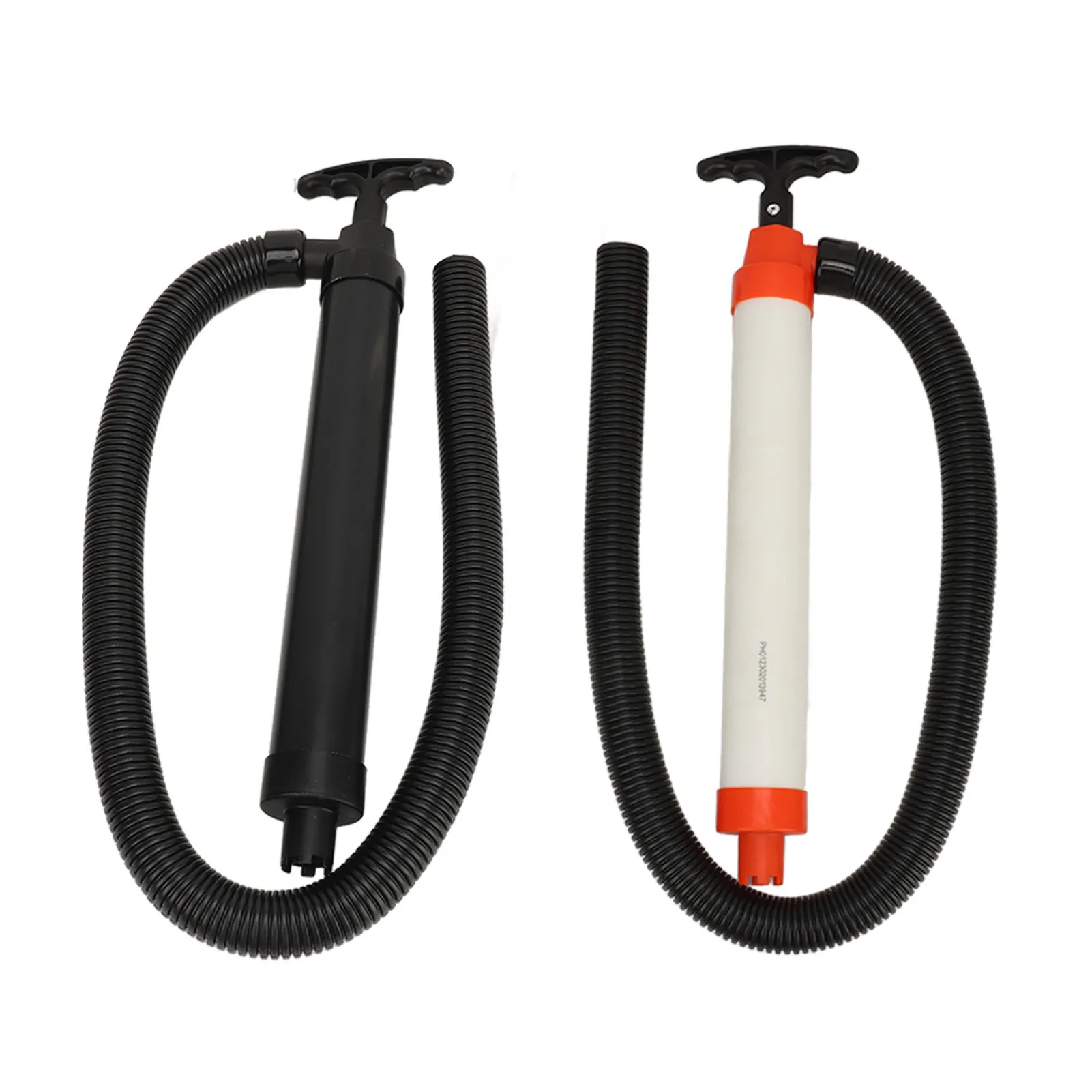 

Ручной трюмный насос со шлангом Портативный ручной водяной насос для яхт Рыбацкие лодки Каяки Скоростные канаты