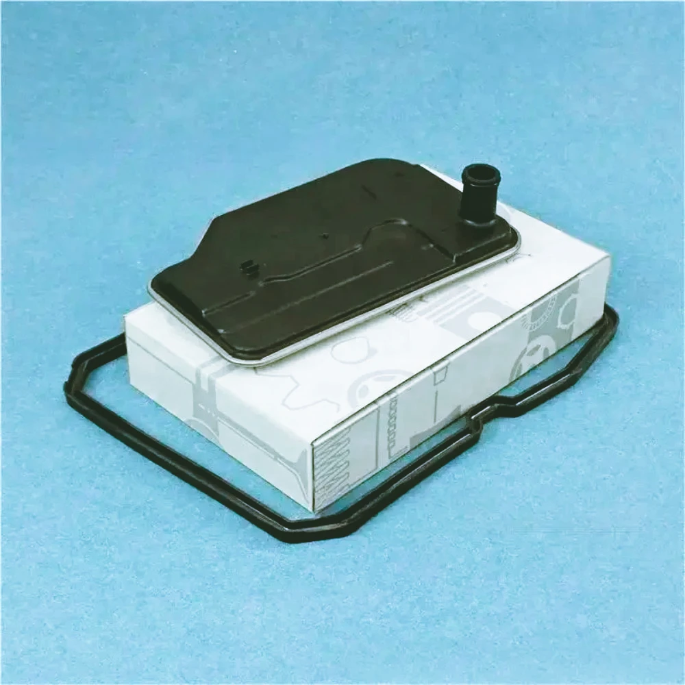 ZF--S 2222772000 2202710380 filtro de transmisión + junta para X164 X204 W164 nivel C nivel E V260 GLK GLE S-level ML320 GLS