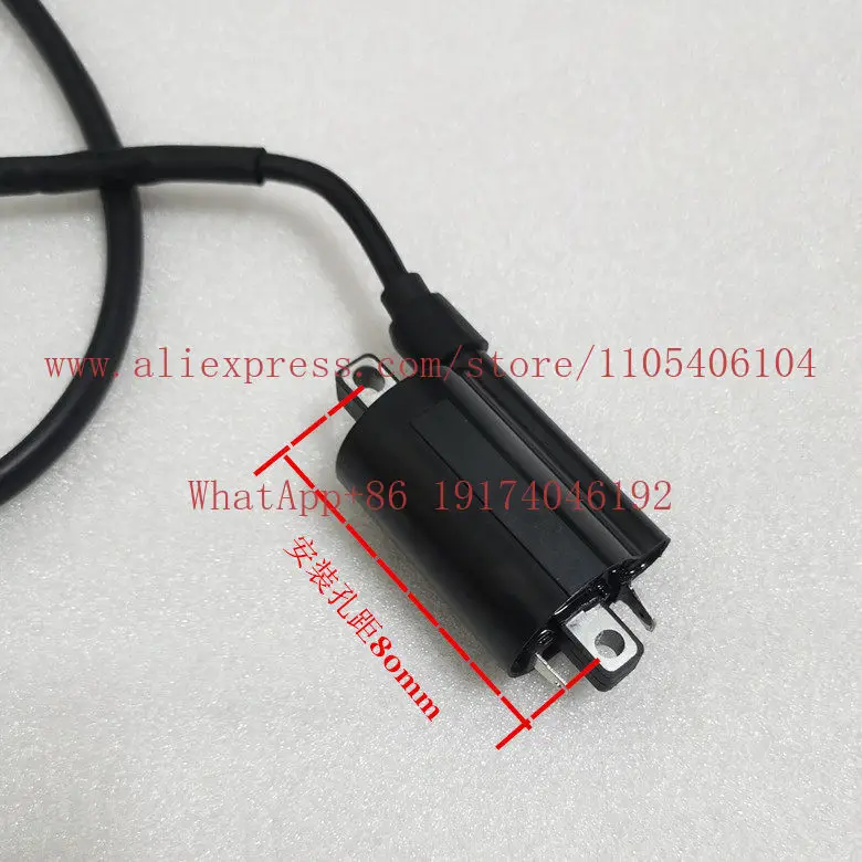 Applicable, EFI, scooter, motorcycle 100 125 150 200 EFI, high voltage package resistor