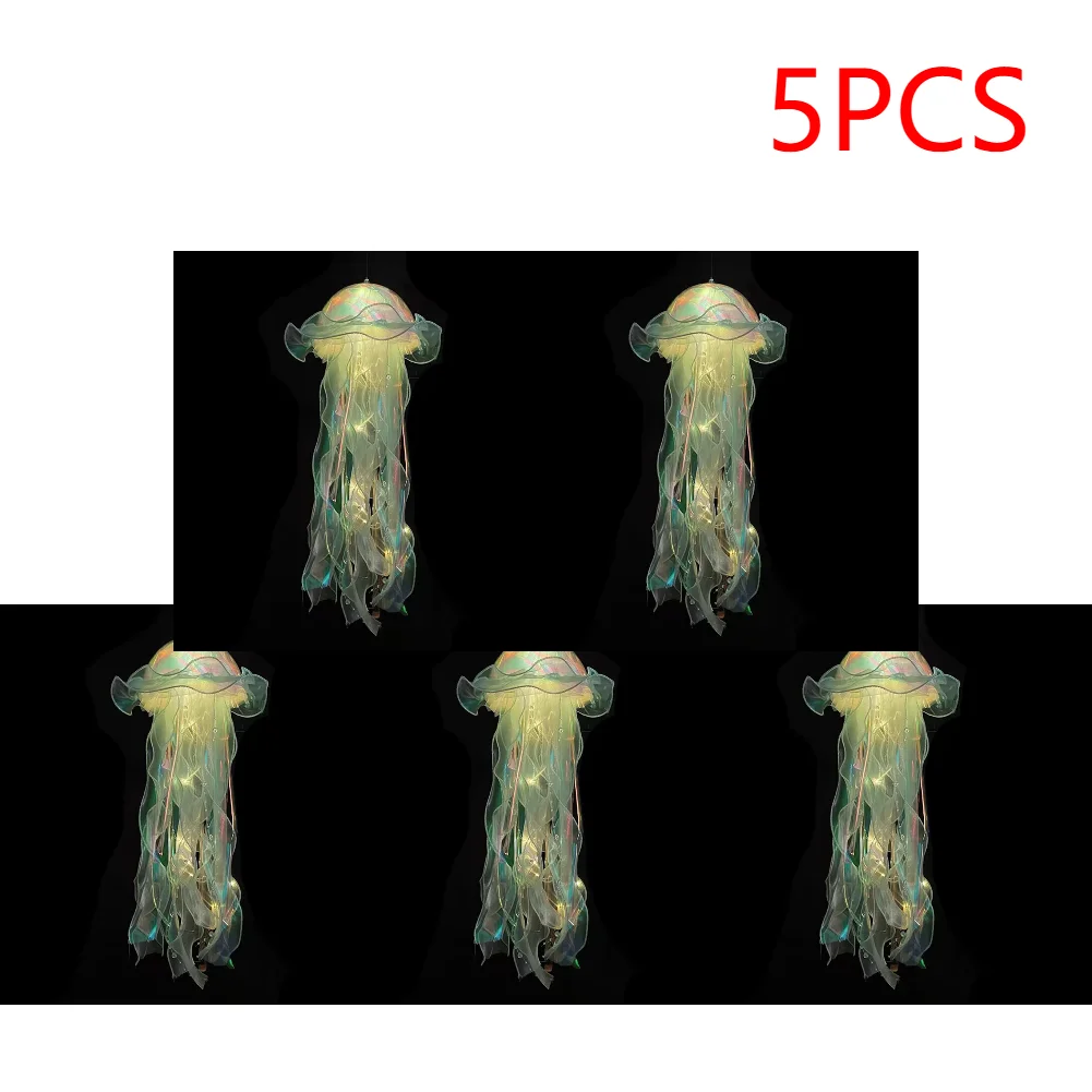 Green 5PCS