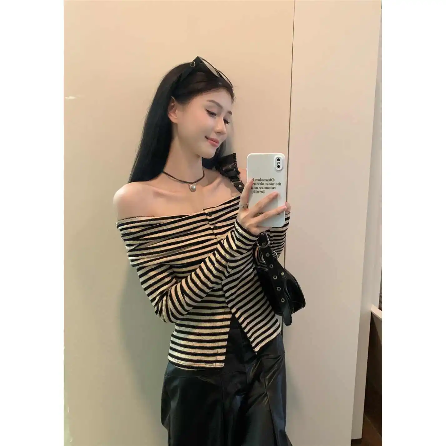 

Pullovers Womens With Collar Ocean Wave Water Movement Tidal Force Sea Power Natural Energy Marine Motion Aquatic Dynamism Loose
