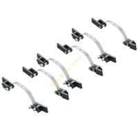 1/16 Scale RC Chassis Frame Metal Spring Suspension Set for WPL B36 B16 Q60 Q63 11UC