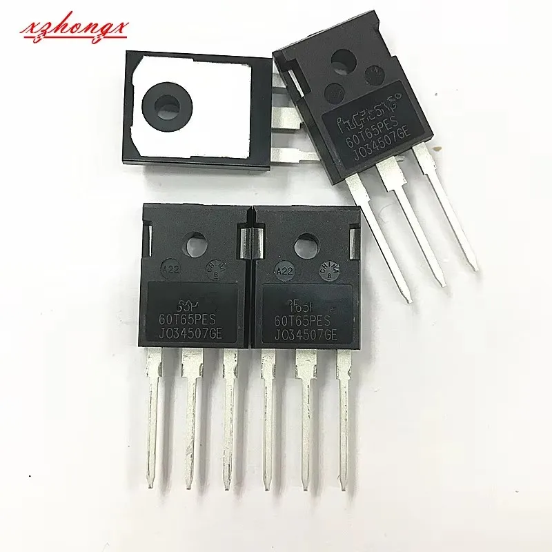 

10piece MBQ60T65PES MBQ60T65 60T65PES TO-247