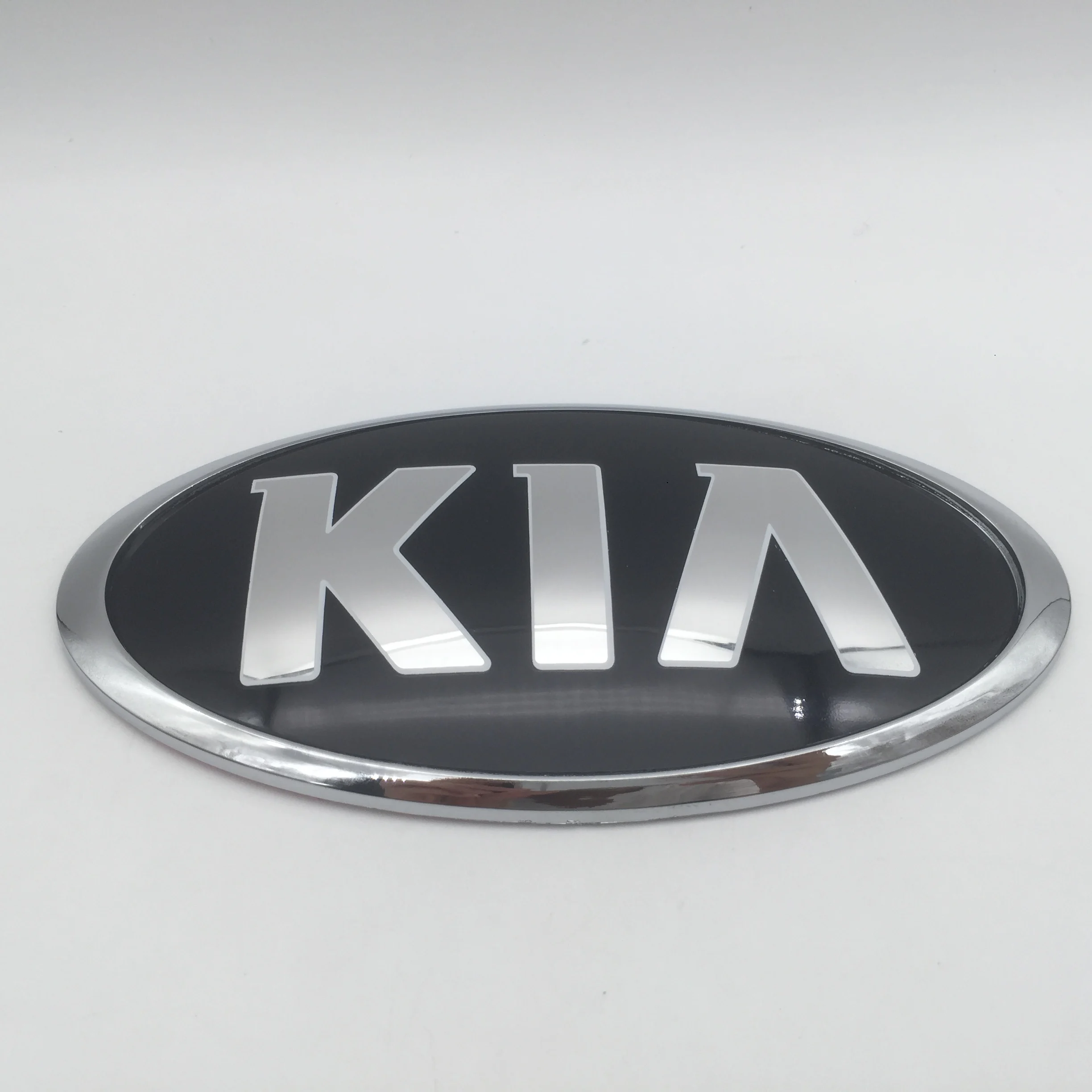 1pcs 15cm 13cm 12cm 11.5cm 17cm 18.3cm for Car Front Head Hood Bonnet Emblem Rear Tail Bumper Trunk Sticker Badge Styling