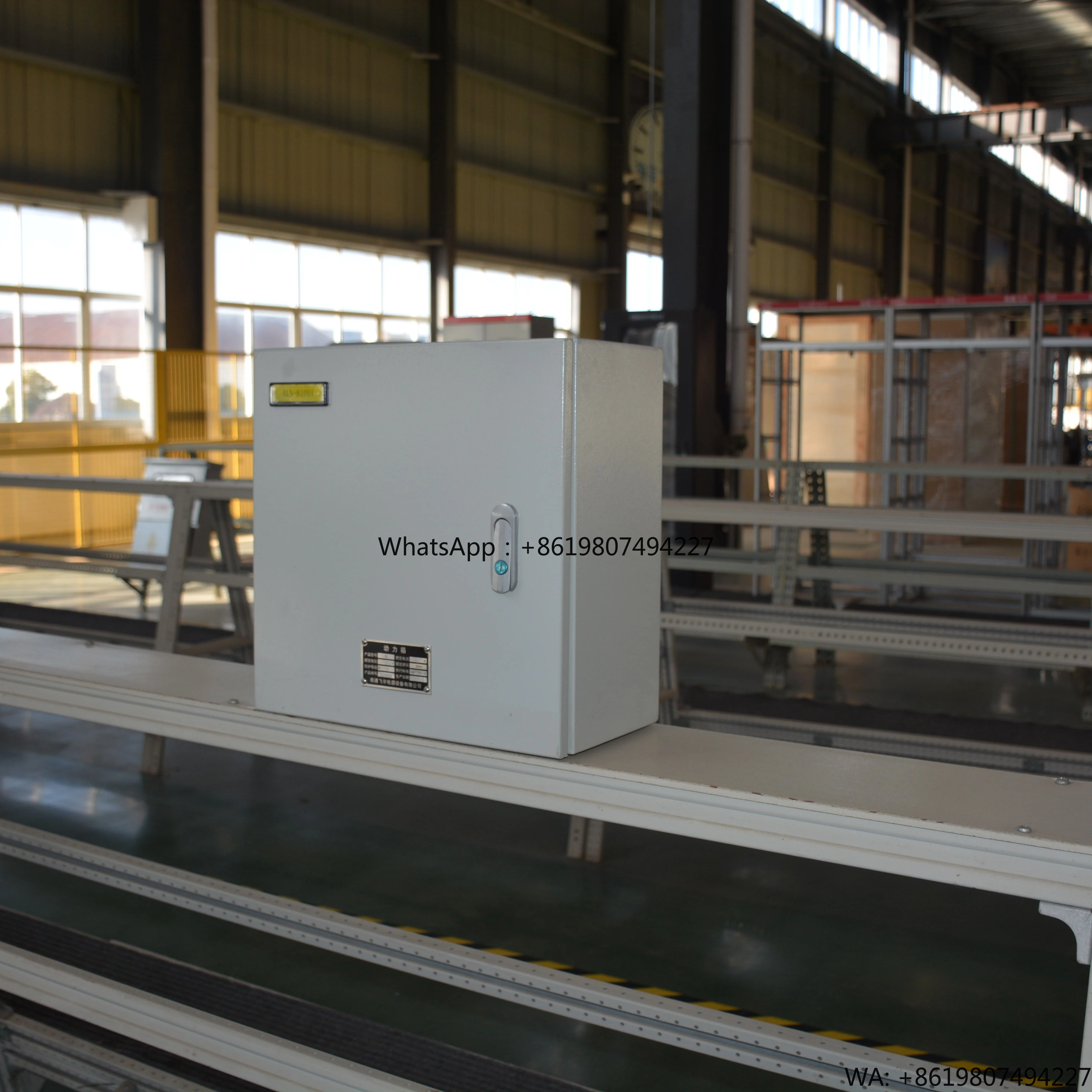 

Customized Low-voltage Complete Distribution Box Exposed Strong Current Wall Mounted Switch Box Control Box IP55 Rated 24