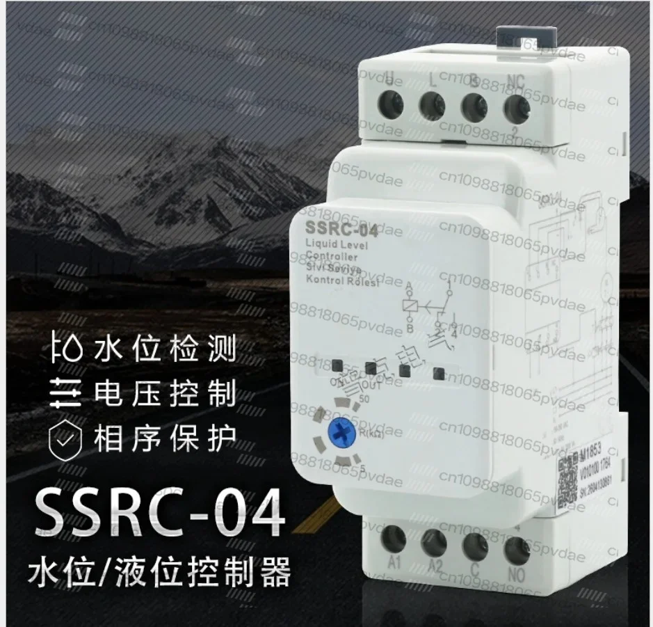 Level Controller SSRC-04 SSR-04 Water Level Controller