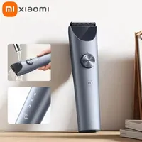 XIAOMI MIJIA Hair Trimmer Machine Hair Clipper1/2 IPX7 Waterproof Professional Cordless Men Electric Hair Cutting Barber Trimmer