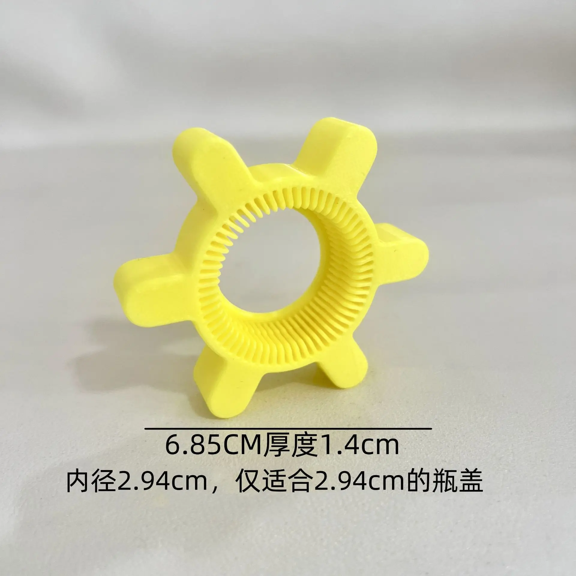 فتاحة أغطية زجاجات مبتكرة، أداة وألعاب مطبخ منزلية، تتميز بتصميم دوار لفتح زجاجات كوكا كولا