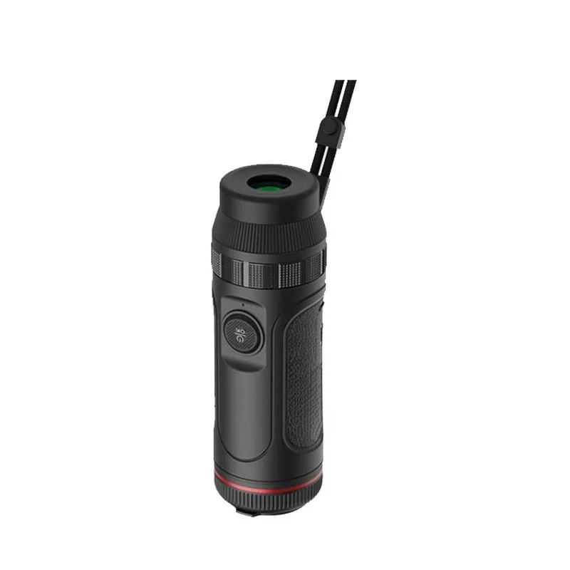TE411/TE421 Handheld Monocular Thermal Imaging Thermal Searching Infrared Night Vision Device Outdoor Telescope