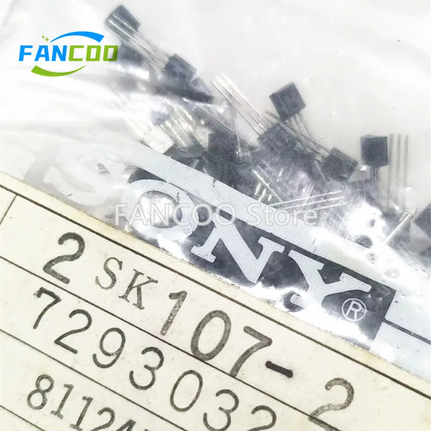 1pcs K107 2SK107 2SK107-2 TO-92 NEW Original transistor