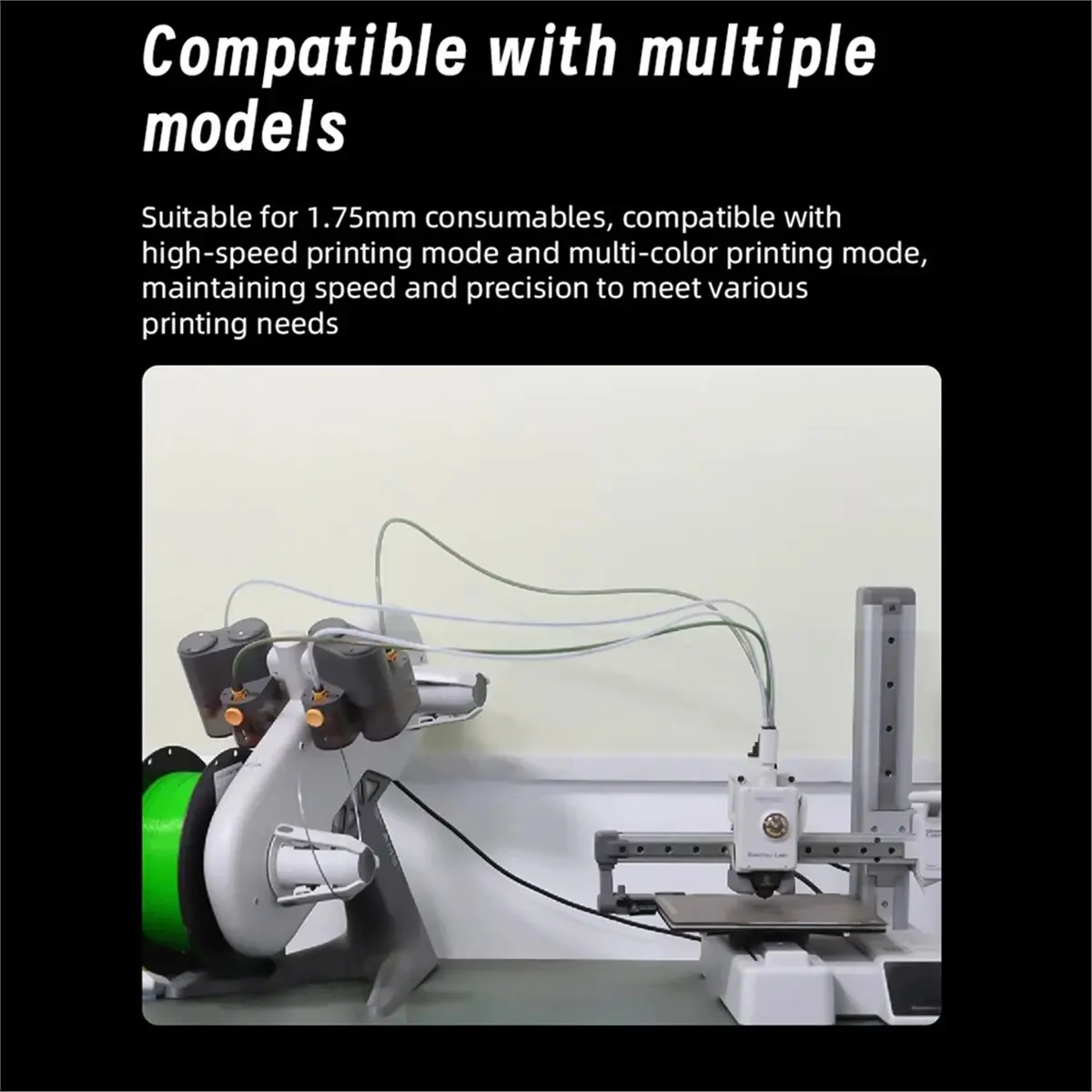 Tubo de PTFE de materiais em forma de estrela 4 mm OD Impressora 3D DIY ultramacia para -10 m