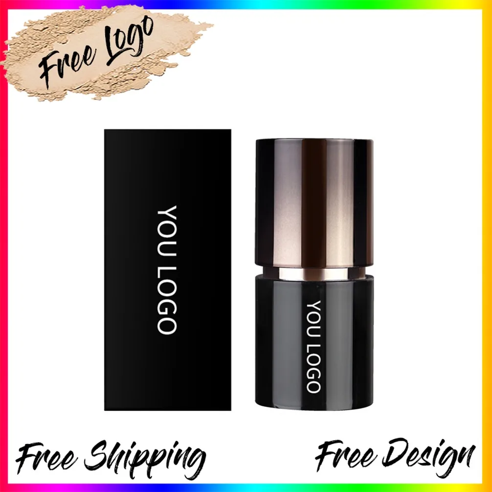 Etichetta privata personalizzata Evidenziatore opaco vegano Contorno Stick Correttore schiarente impermeabile Trucco all'ingrosso per finitura naturale