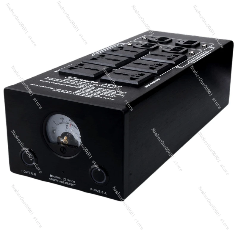 

Audio Power Filters, Audiophile Amplifiers, Speakers, Purifiers, Socket Sockets