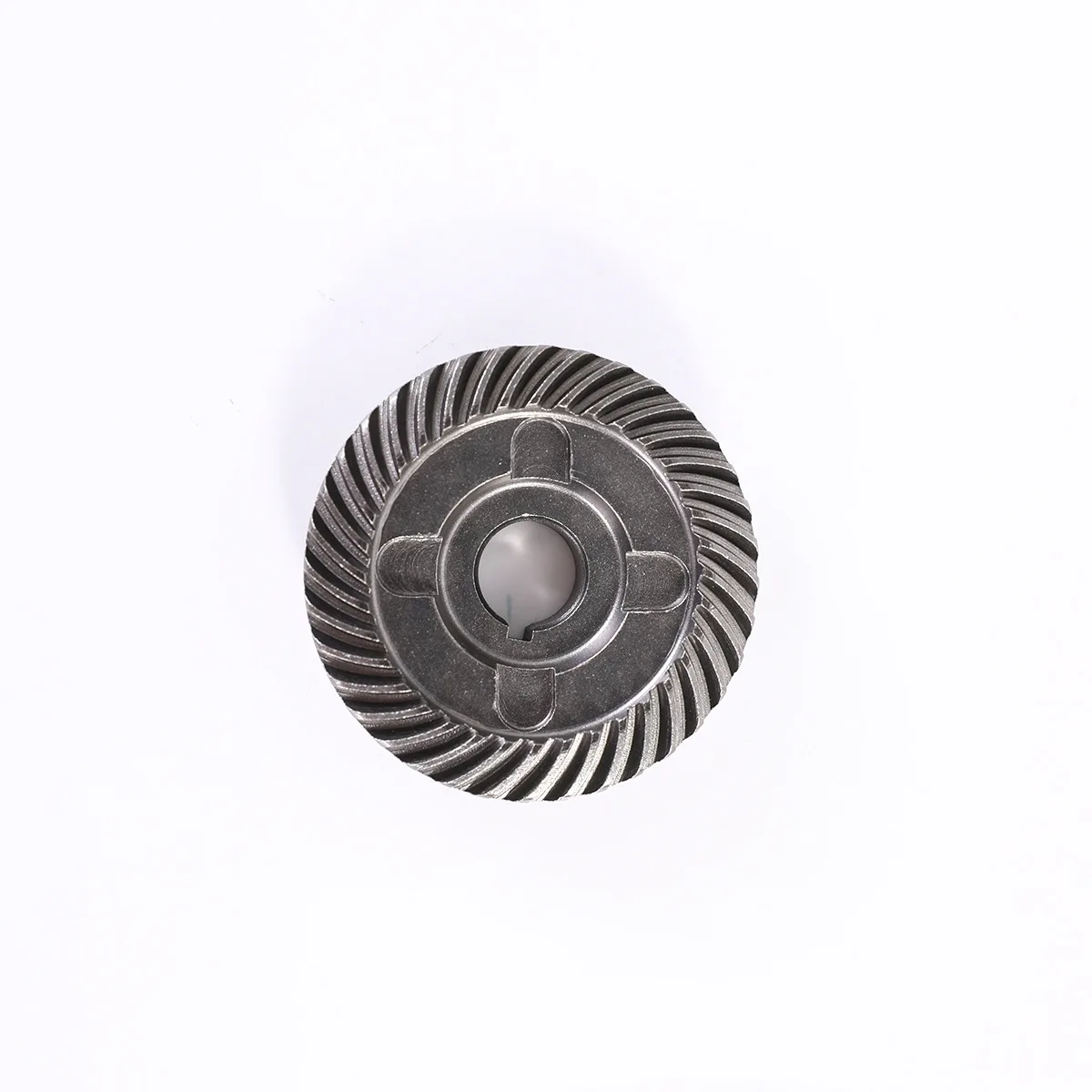 Precision Spiral Bevel Gear Set For PD 100 Brushless Angle Grinder Replacement Power Tool Gearbox Maintenance Accessory