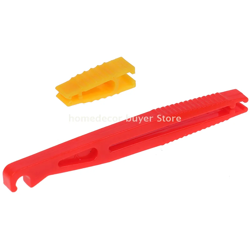 2pcs/set Car Automobile Fuse Clips Tools Mini Fuse Puller Extractor Removal Tool