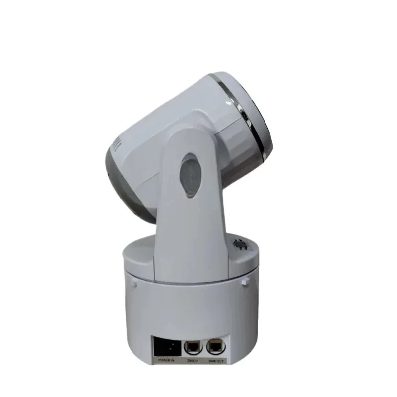 

Big steel cannon shaking head light concert clear bar atmosphere light