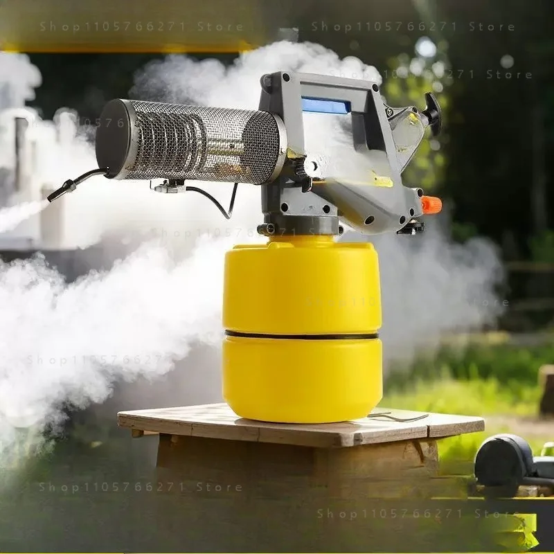 For Small Smoke Making Machine Household Thermal Sprayer Agricultural Farm Insecticide Portable Spray Insecticide Machine