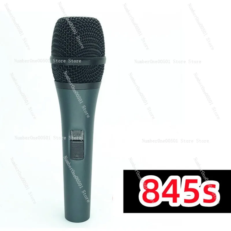 Dynamic Microphone, Wired Microphone, Microphone EQ-845S Electronic Products