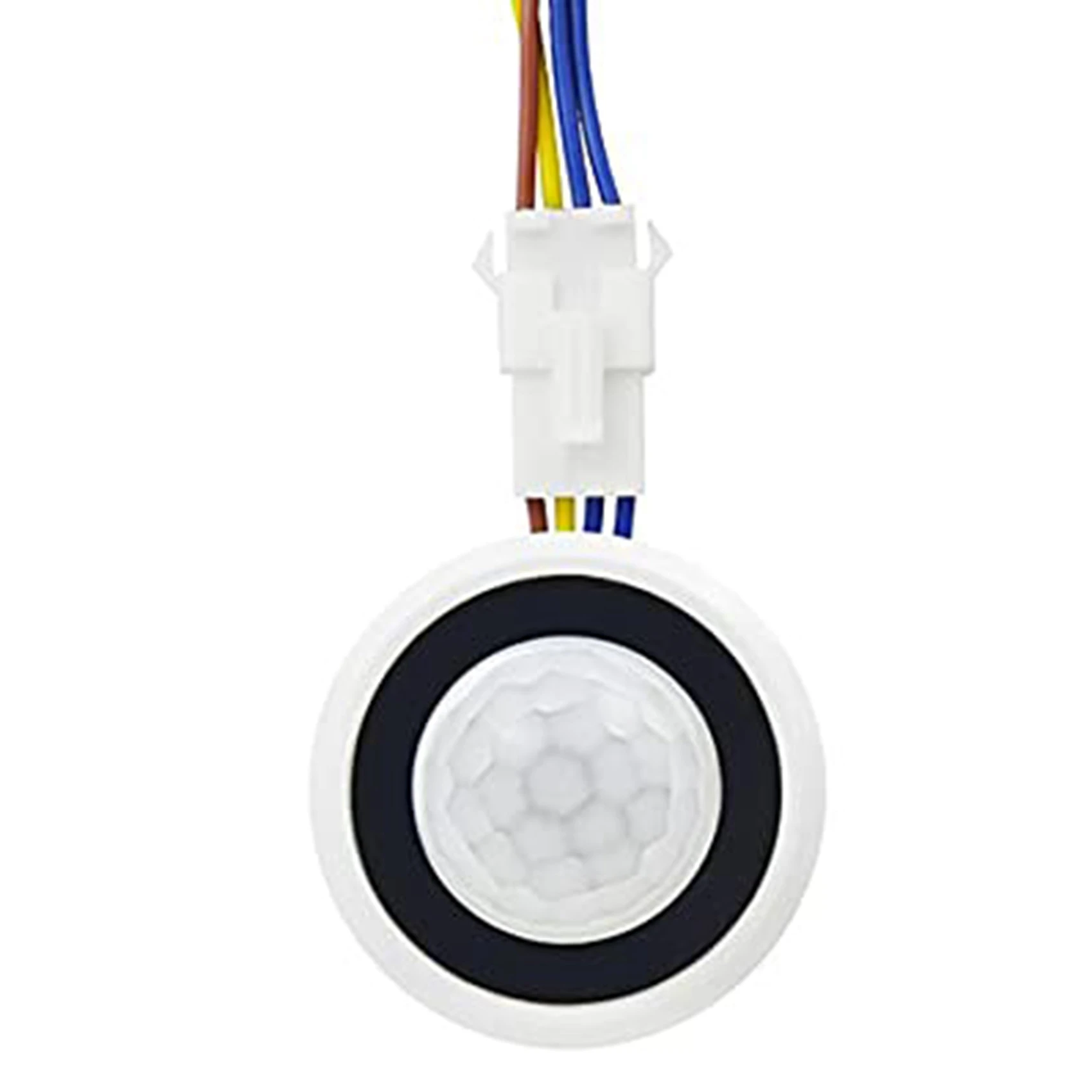 Mini-Bewegungs sensor Lichtsc halter 110-220V Pir-Sensor Smart Detection Zeit verzögerung einstellbarer Infrarot-Induktion detektor