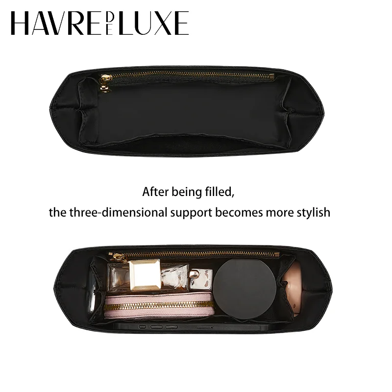 Bag Organizer Insert For 25c hobo Fashion Waterproof Durable Bag Support Storage Inner Modification Bag Accessories