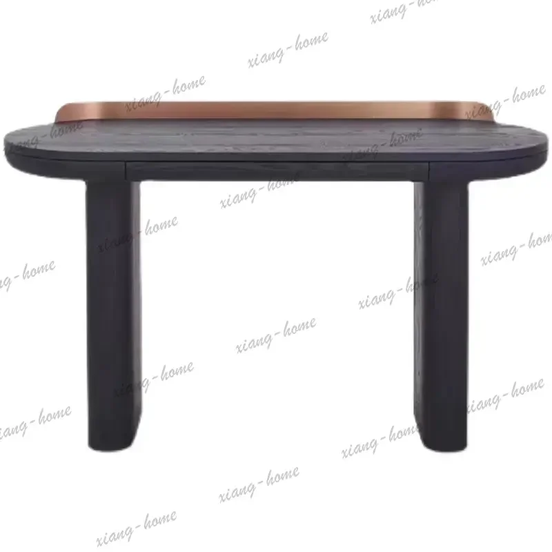 Best Sellers Zen-style Minimalist Office Desks Nordic Designer Office Desks Shaped Product Office Furniture Scrivanie Per Uffici