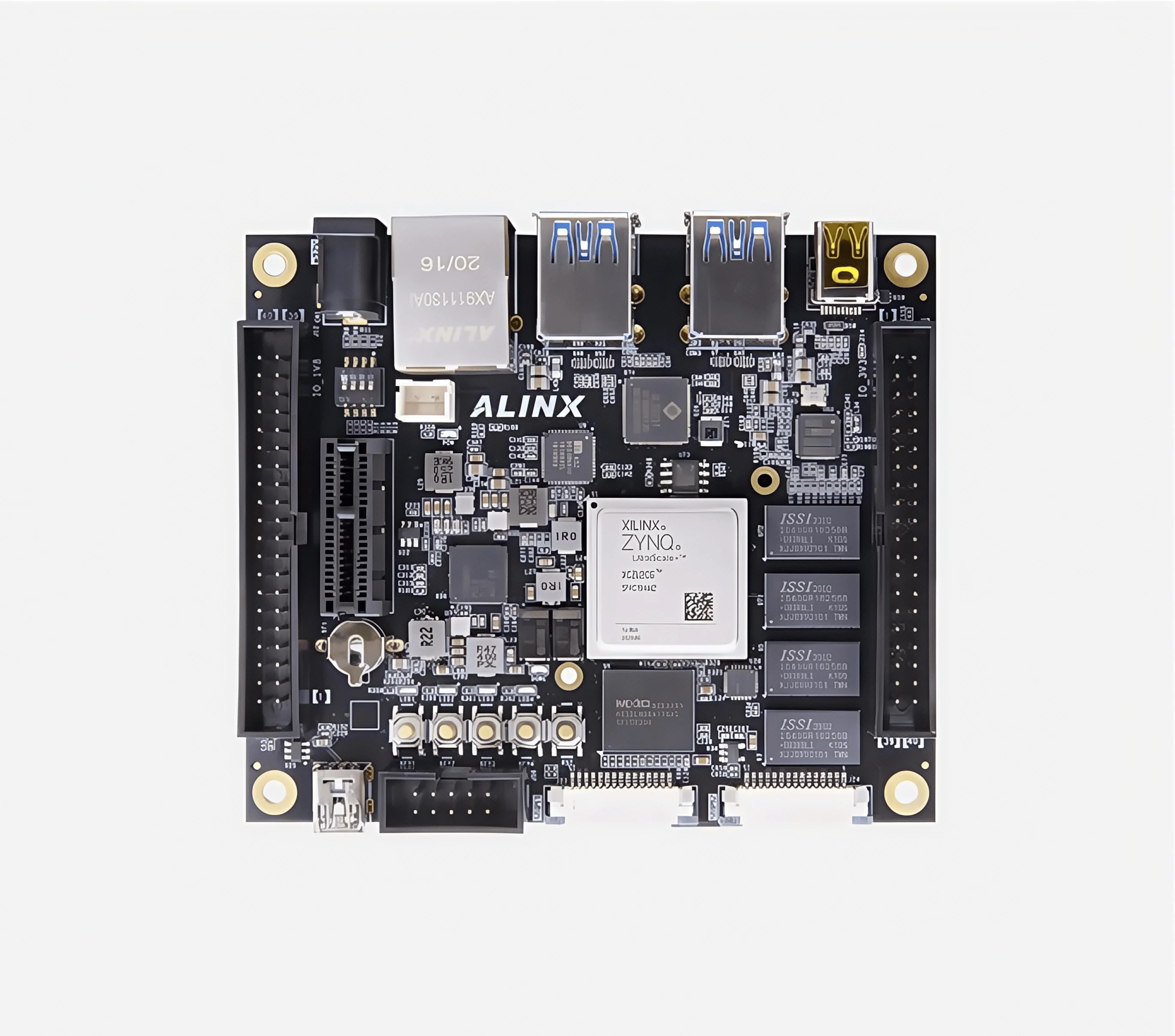 

Xilinx Zynq UltraScale+ MPSoC AI Smart FPGA Development Board ZU2CG XUZU2CG AXU2CGB