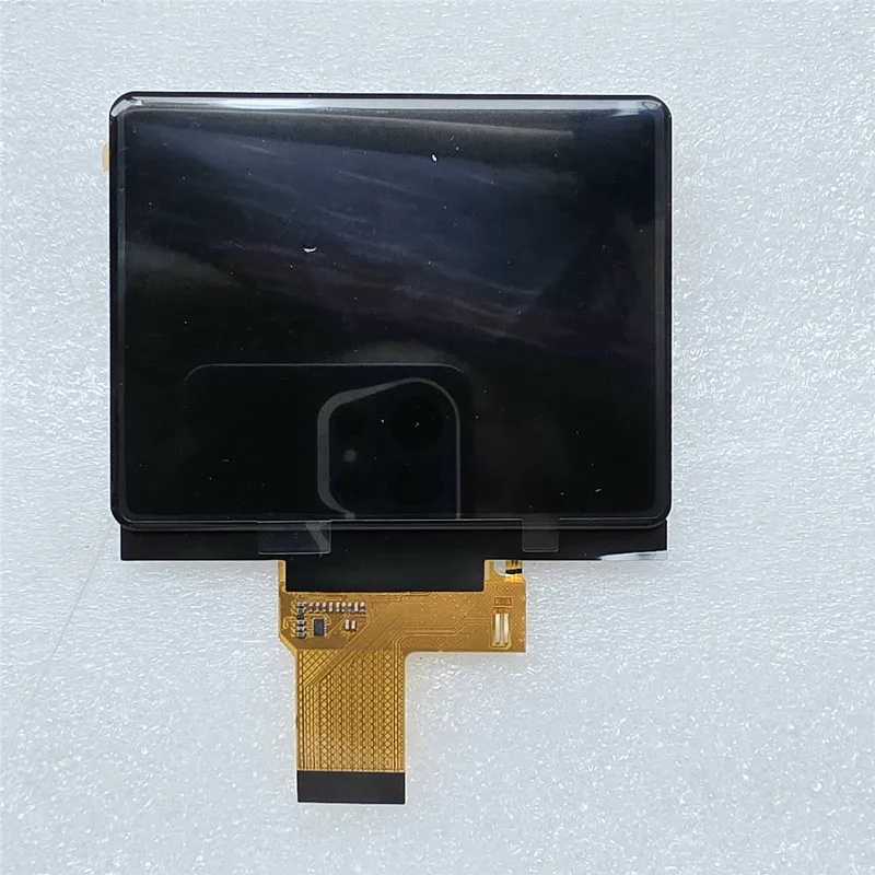 Compatible Motherboard Model R36S-V12 2023-08-18 JZD-35001 Game Console Screen LCD Display Without Replacement Part