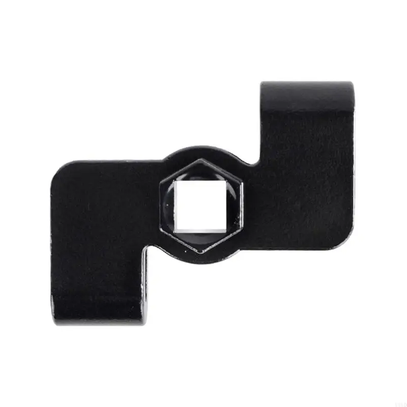 

Universal Wrench Extender Adapter Wrench Inch Breakers Bar Wrench Extender Adapter Mechanics Tool for Cheater Bar