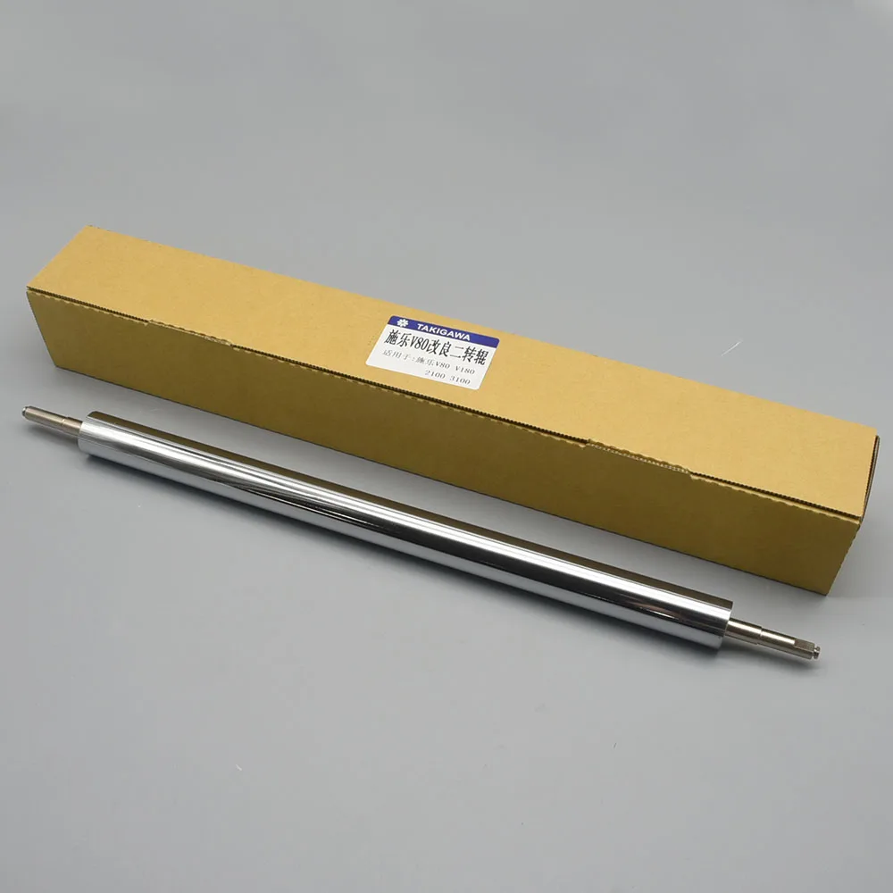 1 pieza de alta calidad V180 2.o rodillo de transferencia para Xerox Versant 180 80 2100 3100 V80 V2100 V3100 rodillo de transferencia/2do BTR 059K86844