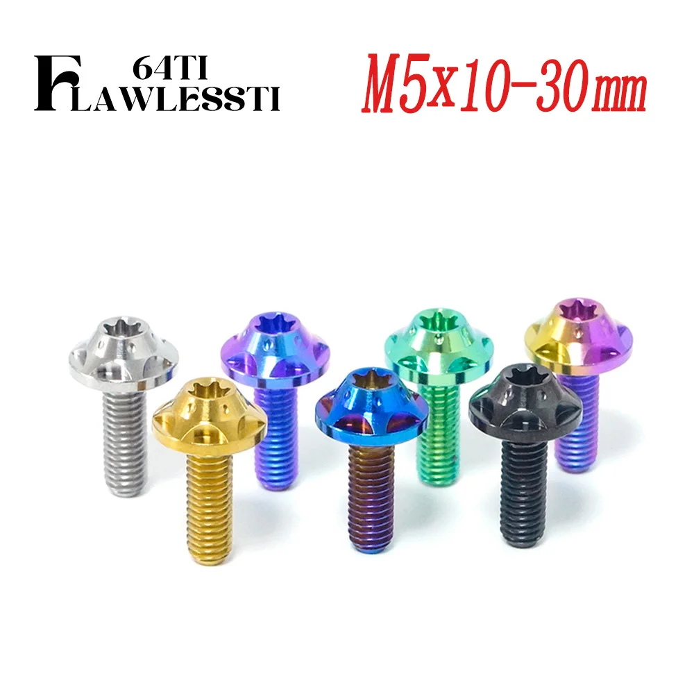 Flawlessti M5X10-30…