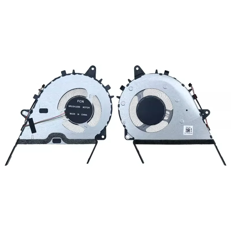 

New Genuine Laptop Cooler CPU Cooling Fan For ASUS Vivobook Go 14 E1404F 15 E1504F E1504F