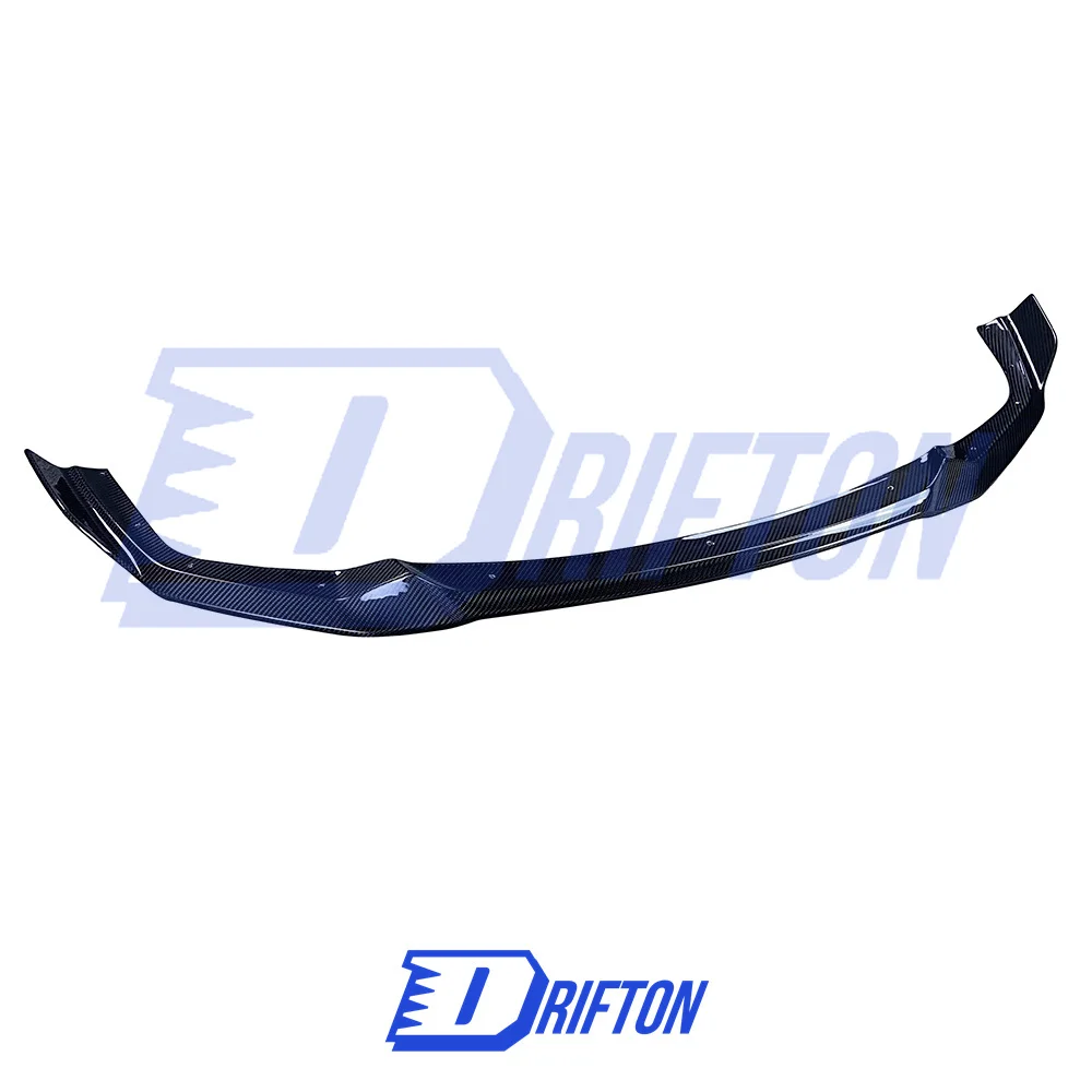 CS Style Front Lip for BMW M2 F87 Carbon Fiber Body Kit