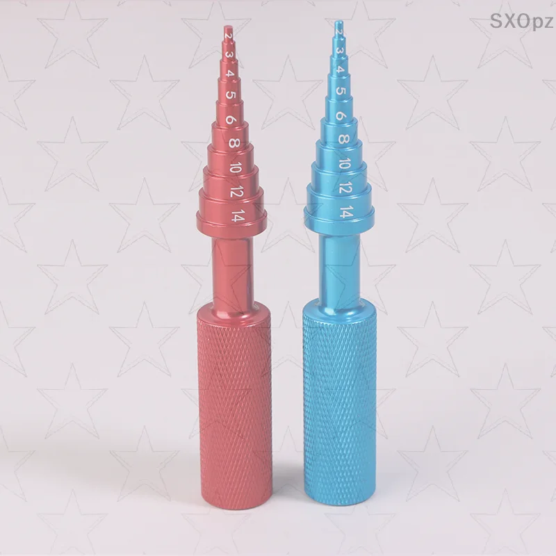 2-14mm Bearing Handling Automotive Tools; Repair Kit for Vehicles; Puller Installers Hand Set