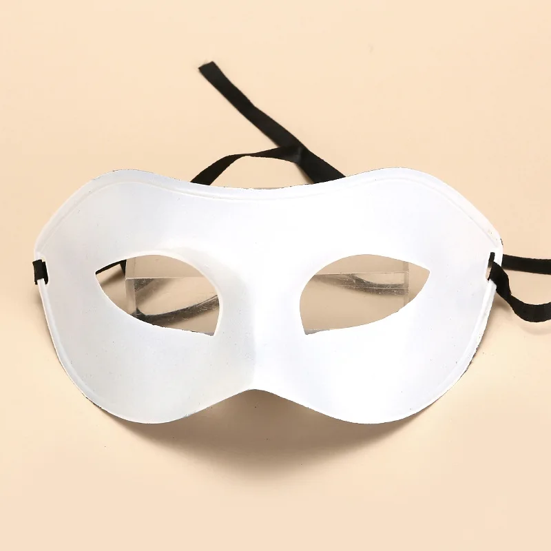 أقنعة نصف وجه متعددة الاستخدامات للهالوين أقنعة حفلات تنكرية أقنعة الهالوين قسط للكرنفالات زي الاحتفالات الهالوين #4