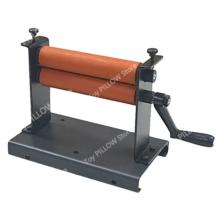 for 15cm rubber roller length Laminating machine 1pc Manual Cold Roll Laminator QH-L6 cold heading 