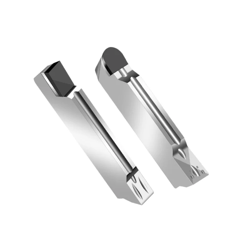 PCD Inserts MGMN MRMN Chip Breaking Turning Tool for Copper Aluminum Magnesium Fibre Glass Plastic