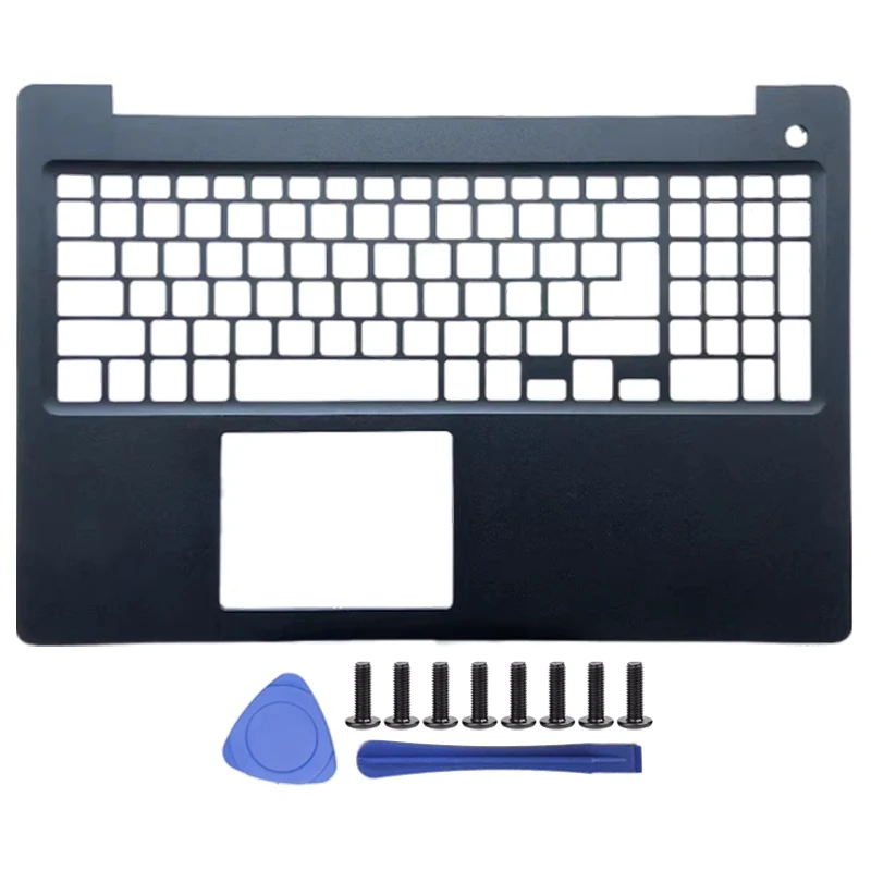 Laptop Screen LCD Back Cover/Front Bezel/Hinges/Palmrest/Bottom Case For Dell Latitude 15 3500 E3500 Laptops Accessories PC Case
