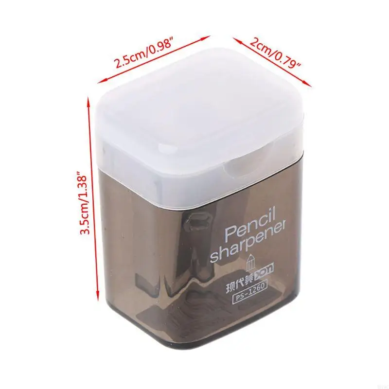 W89C Mini Mini Mini Manual Pencil Shorpener