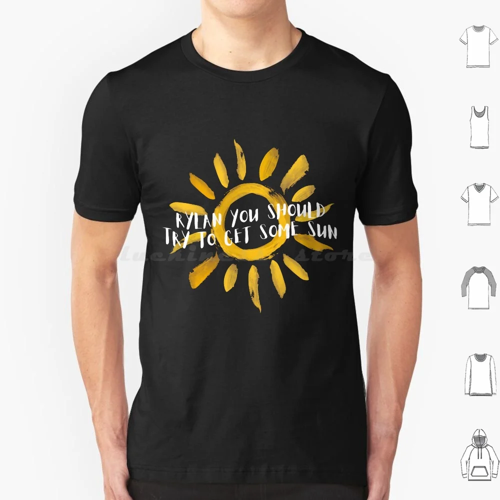 

The National ( Band )-Rylan T Shirt Big Size 100% Cotton The National Band Music Matt Berninger Sleep Well Beast Indie High