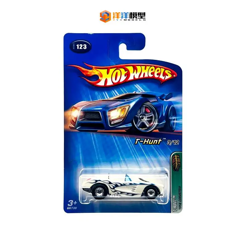 

HOT WHEELS Super Treasure Hunt 1:64 Литой под давлением сплав, коллекция моделей автомобилей, подарки