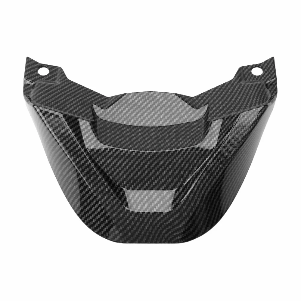 

Suitable for the front lower protective cover of X-ADV160 motorcycle with carbon fiber pattern water transfer printing