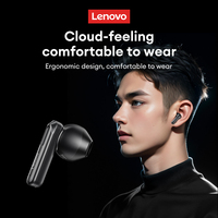 Lenovo EA120 New TWS Wireless Bluetooth Headset V5.4 Waterproof Sports Headset Ultra Low Latency Headset